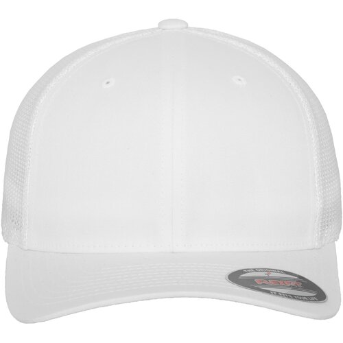 Flexfit Mesh Trucker White Slike