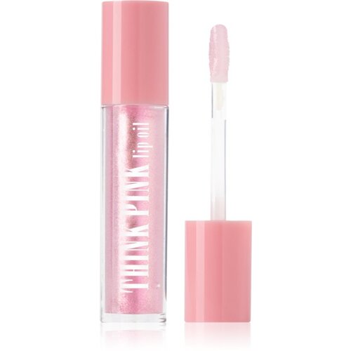 Dermacol Think Pink olje za ustnice odtenek 03 4 ml Cene