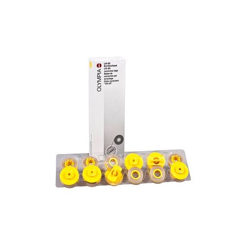 Olympia Korekturni trak 1/5 068107600, (21066225) Cene