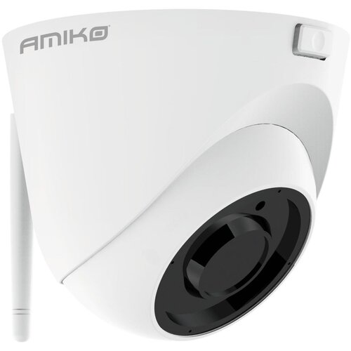 Amiko Home IP Sigurnosna kamera D30M500 WIFI, 5 MP, 1/2.5" Fulhan CMOS, Bijela Cijene