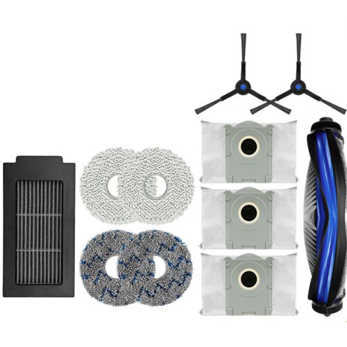 INF Komplet dodatne opreme Ecovacs Deebot T5 Pro, (21835982) Cene