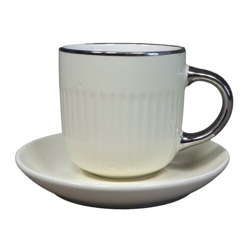 Sigma PORCELAN SET ZA KAFU 140ml 6/1 (SIL/WH) RXG-N26004A Cene
