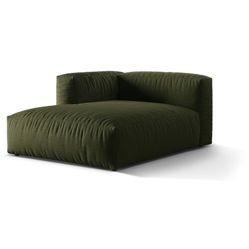 Micadoni Zelen modul za sedežno garnituro (levi kot) Martina &amp;ndash; Home Slike