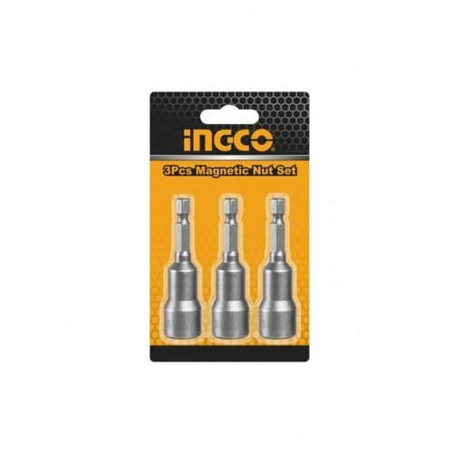 INGCO TOOLS Bitovi 1/4&amp;quot; 65mm 50BV30 MAGNETNI AMN0831 3/1 Slike