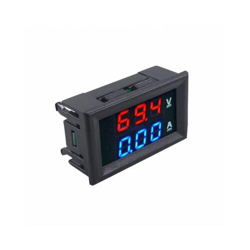 DIY MORE - SZ Sihai XinzhouTech. Digitalni voltmetar i ampermetar DM-X02830 Cene