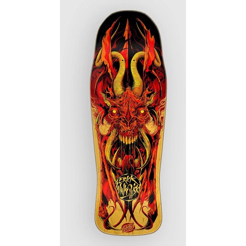 Santa Cruz Winkowski Primeval Pro 10.34&amp;quot; Skateboard deska orange Slike