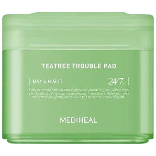 Mediheal teatree trouble pad Cene