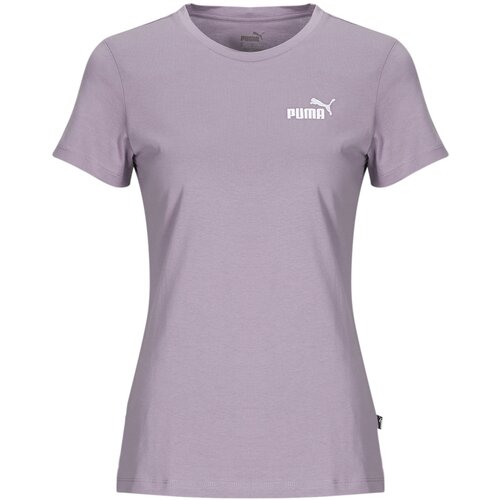 Puma ESS+ EMBROIDERY Ljubičasta Cijene