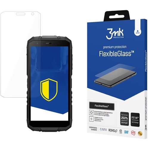 3mk DOOGEE S41 PRO FLEXIBLEGLASS KALJENO STEKLO ZA OVITEK ZA TELEFON, (21966751) Slike