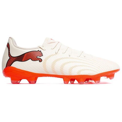 Puma kopačke Future 9 Play FG/AG za mu&amp;scaron;karce, bele Slike
