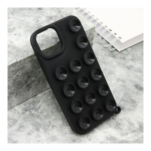  Futrola octobuddy za iphone 15 (6.1) crna ( F122179 ) Cene