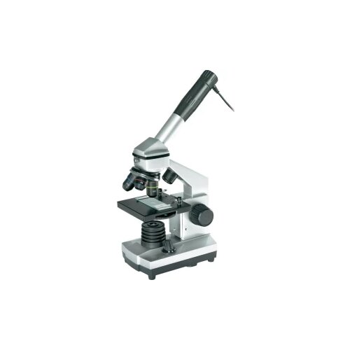 Bresser Optik Biolux Microscope Set CEA 40x-1024x USB Slike