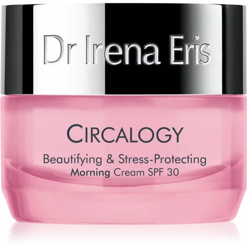 Dr Irena Eris Circalogy krema za vitalizacijo kože za obraz SPF 30 50 ml