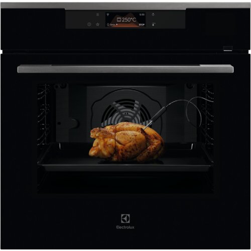 Electrolux pečica s pirolizo KOEBP39H Cene