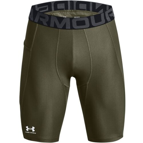 Under Armour &Scaron;portne spodnjice siva / oliva / črna / bela Cene