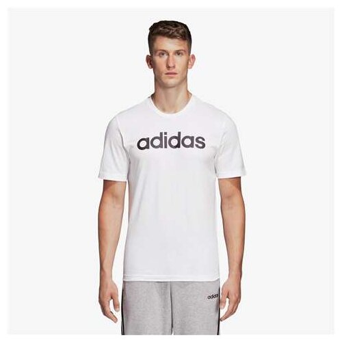 Adidas mu&amp;scaron;ka majica E LIN TEE DQ3056 Slike