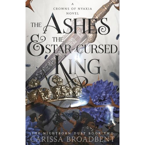 Macmillan Distribution Carissa Broadbent - The Ashes and the Star-Cursed Cene