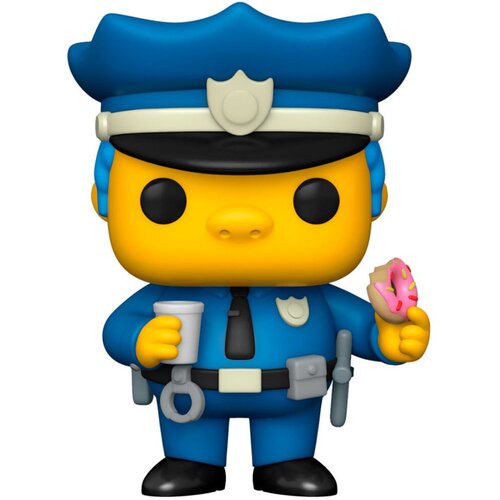 Funko POP figura - Simpsons: Glavni Wiggum Slike