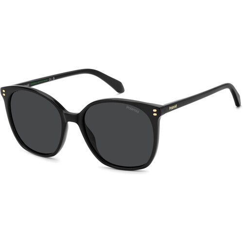 Polaroid PLD4215/S/X 807/M9 Polarized ONE SIZE (55) Črna/Siva Slike