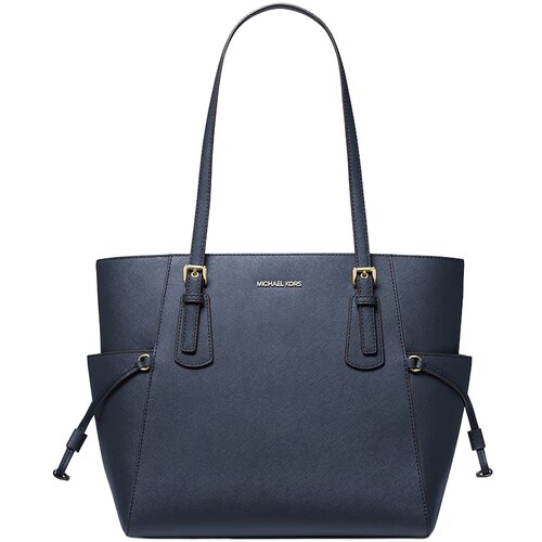 Michael Kors Torbice za na ramo 35S5GV6T7L Modra Slike