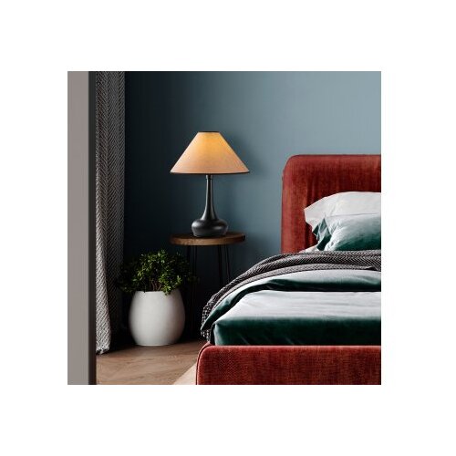 Opviq Stona lampa Luna-15251, 50x50x63 cm, IP20, Crno-smeđa Slike