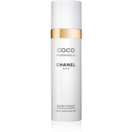 Chanel coco Mademoiselle sprej za tijelo 100 ml za žene