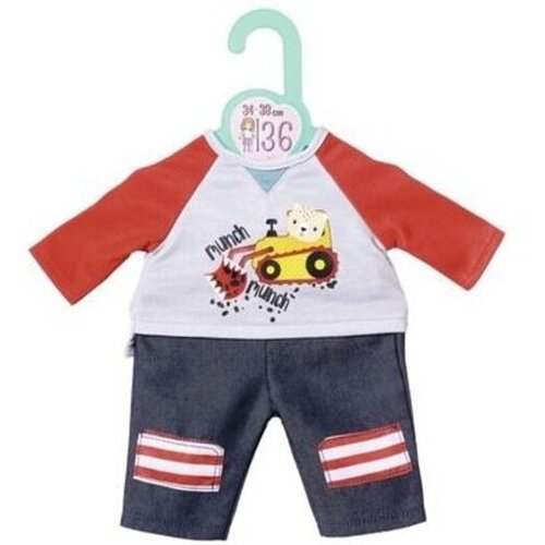 Zapf Creation Zapf Dolly Moda oblačila hlače in pulover 36 cm 870587 Cene