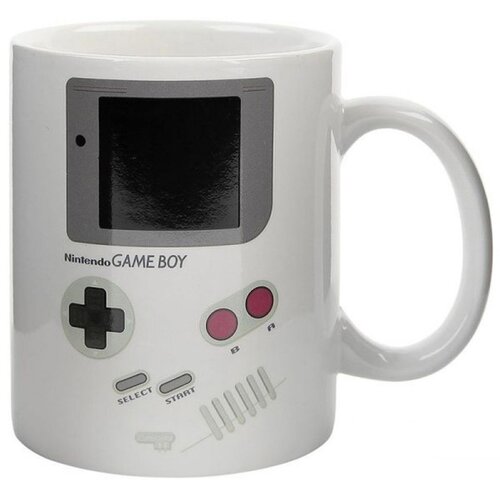 Paladone šolja nintendo game boy colour change mug Cene