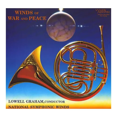 Lowell Graham - Winds Of War and Peace (LP) (200g)