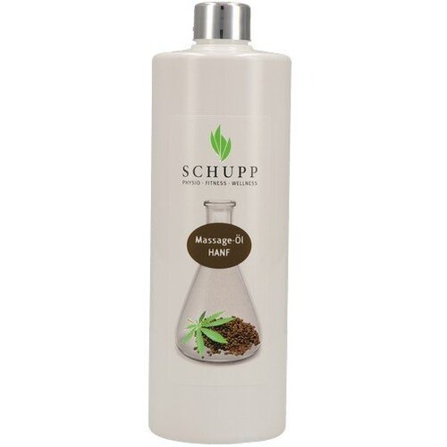 Schupp Ulje za masažu Konopljika 500 ml + dozator Slike