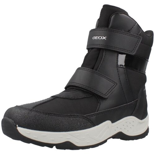 Geox J SENTIERO GIRL B AB Crna Slike