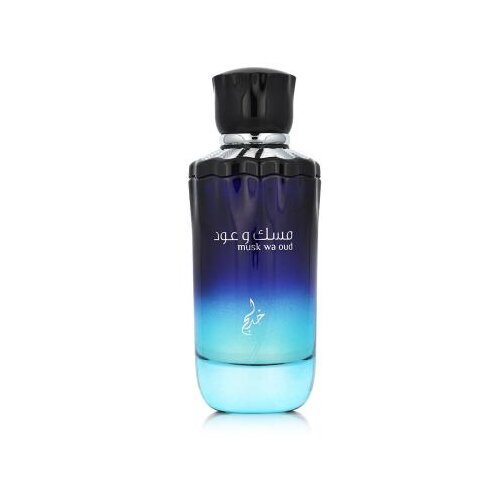 Khadlaj Musk Wa Oud 100 ml parfemska voda unisex Slike