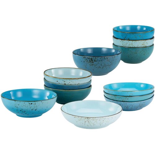 Creatable Set Posod Aqua, 12-Delni Cene
