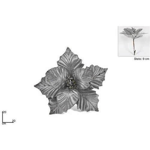 Pik 20CM GLITTER SREBRNI MN001295B Slike