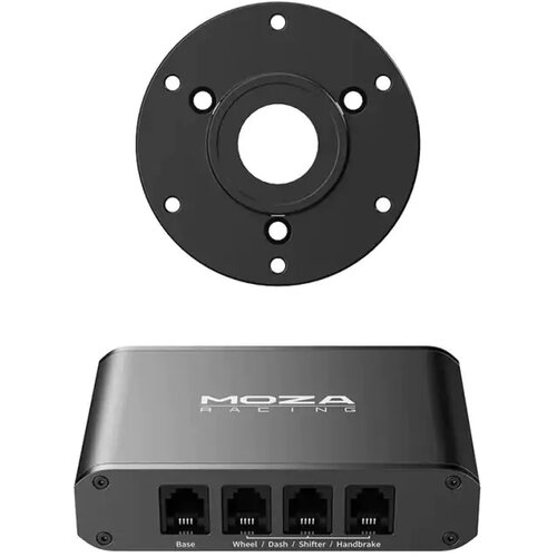 Moza Dodatna oprema za Gaming volan Racing Universal Hub Slike