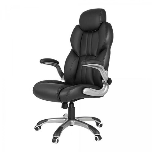Songmics uredska stolica, crna, OBG65BK Cijene