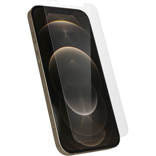 AVIZAR Ultra-odporna zašcita zaslona iz kaljenega stekla 9H za iPhone 12 Pro Max - prozorna, (20629125) Cene