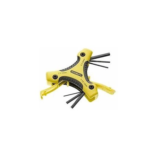 Stanley ST IMBUS SET 1,5-6 TROUGAONI Cene