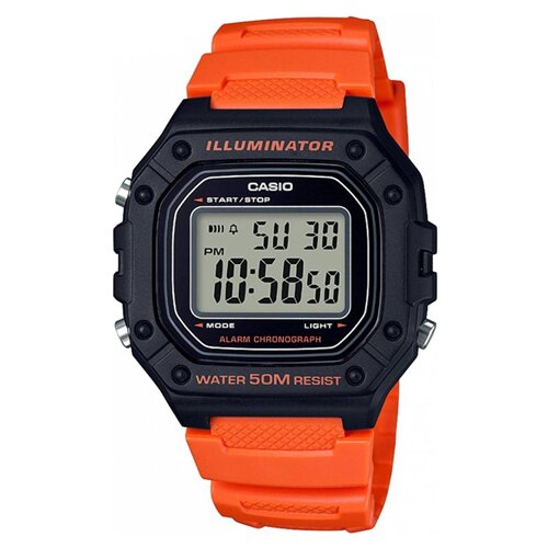 Casio W-218H-4B2VEF Slike