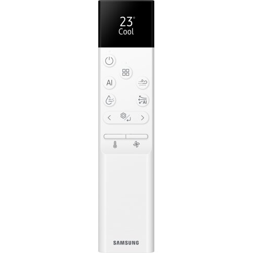 Samsung WIND-FREE PREMIERE+ AR70H07CAAWNEU klimatska naprava z montažo Slike