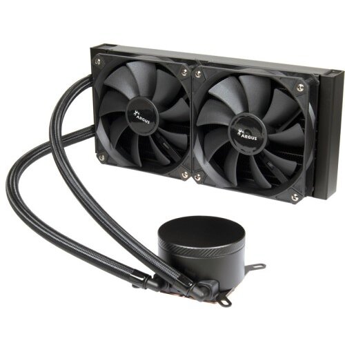 InterTech B-240 AIO 240mm 250W vodno hlajenje Cene