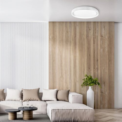  LED prigu&amp;scaron;iva plafonska lampa za kupatilo ELIZA LED/48W/230V IP44 + daljinski upravljač Slike