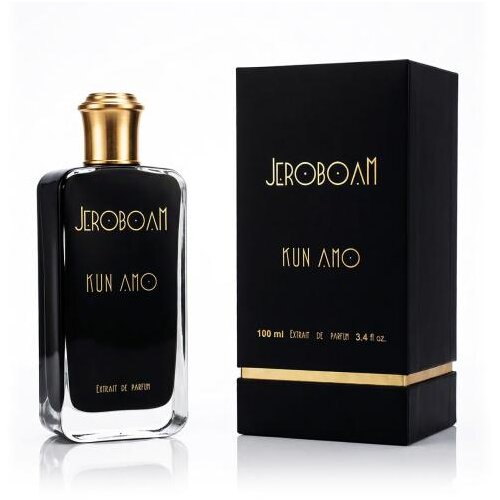 Jeroboam Kun Amo 100 ml parfumski ekstrakt unisex Slike