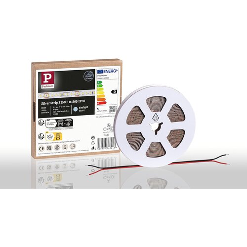 PAULMANN LED trak set 50W IP20 6500K 5m, (20828597) Cene