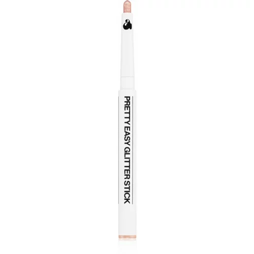 Unleashia Pretty Easy Glitter Stick olovka za oči nijansa 3 Brave 0,7 g