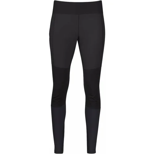 Bergans Hlače na otvorenom Fløyen Outdoor Tights Women Pants Black S