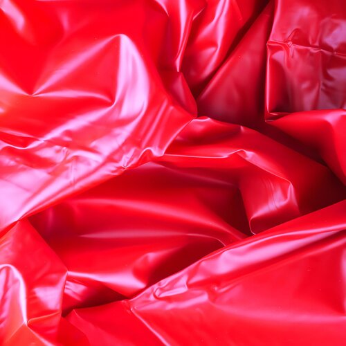 EasyToys sjajna plahta - crvena (180 x 230 cm) Slike