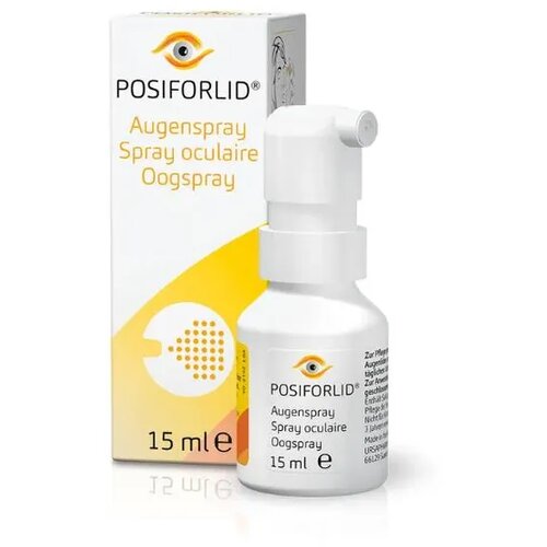 Hylo Sprej za oči Posiforlid, 15ml Cene