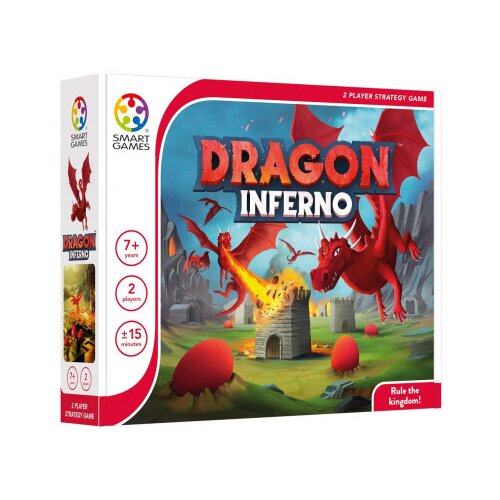 Smartgames – Dragon Inferno Cene
