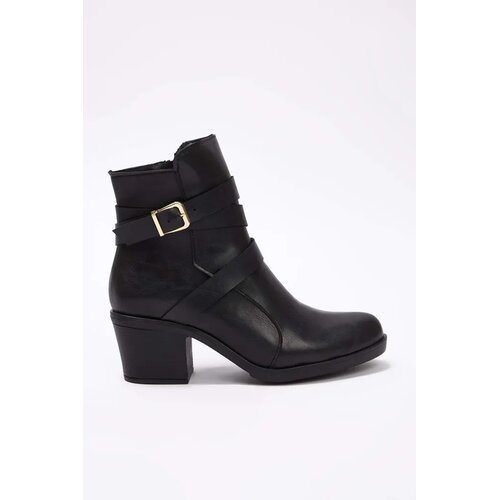 Trendyol Shoes Crne Ženske čizme Takaw26Bo00075, Crne Cene